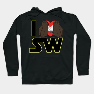 I Heart SW Hoodie